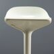 Kartell Spoon stool, vintage design, Antonio Citterio, 2000s