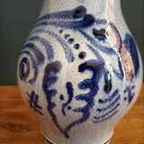 Marzi & Remy Salt Stoneware Pitcher