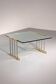 Table basse de Peter Ghyczy modèle T34