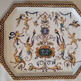 Gien earthenware tray