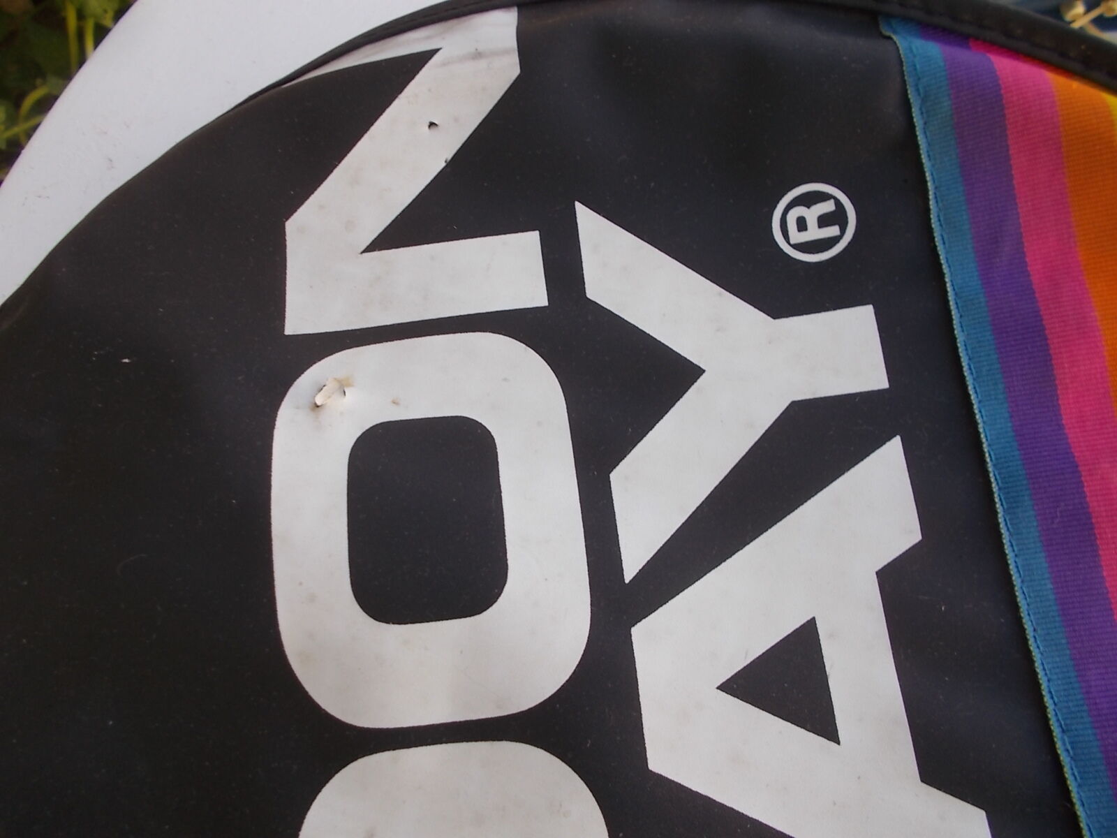 Vintage tennis racket "Donnay"