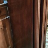 Antique mirror cabinet