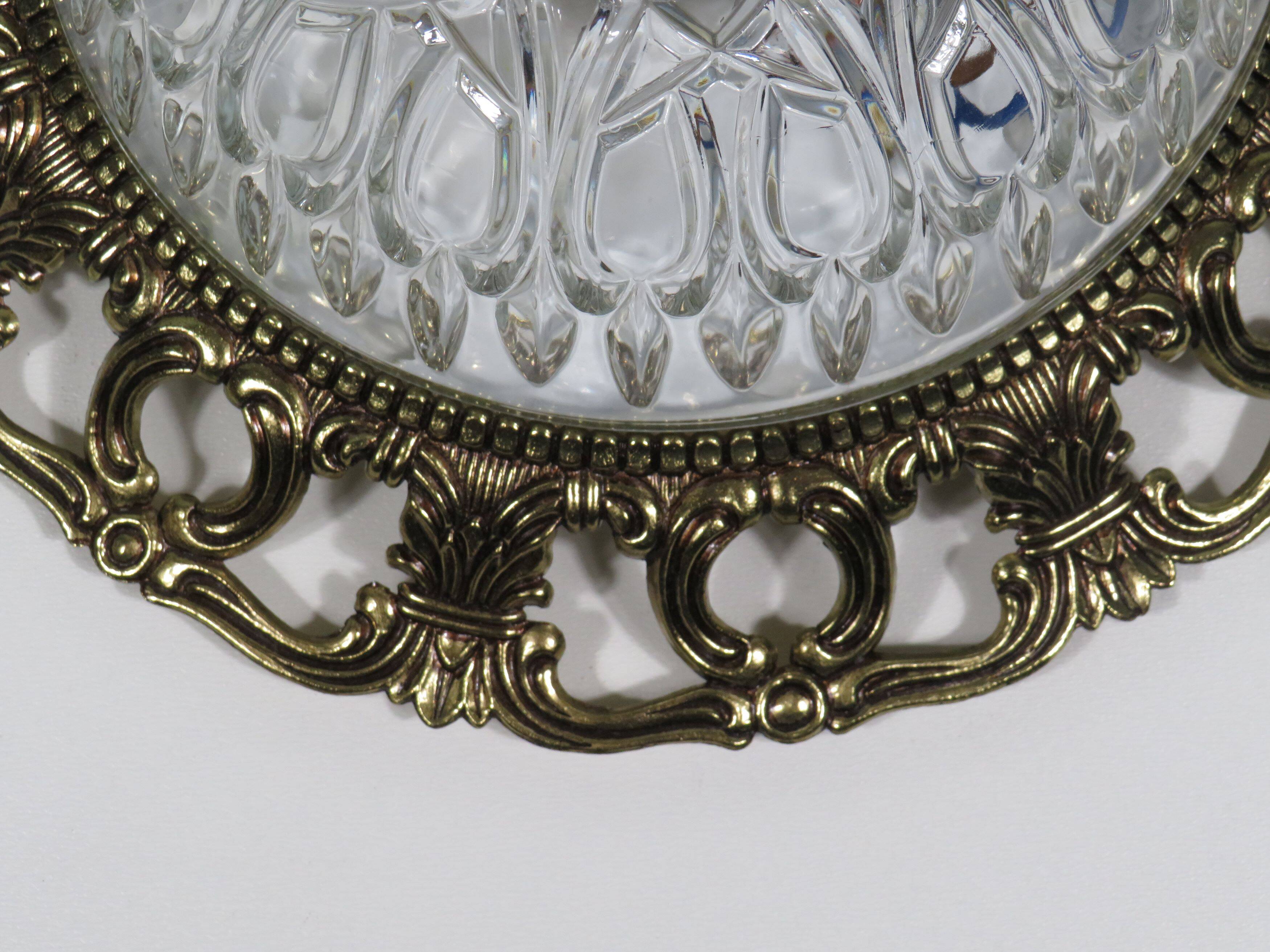 Vintage ceiling light