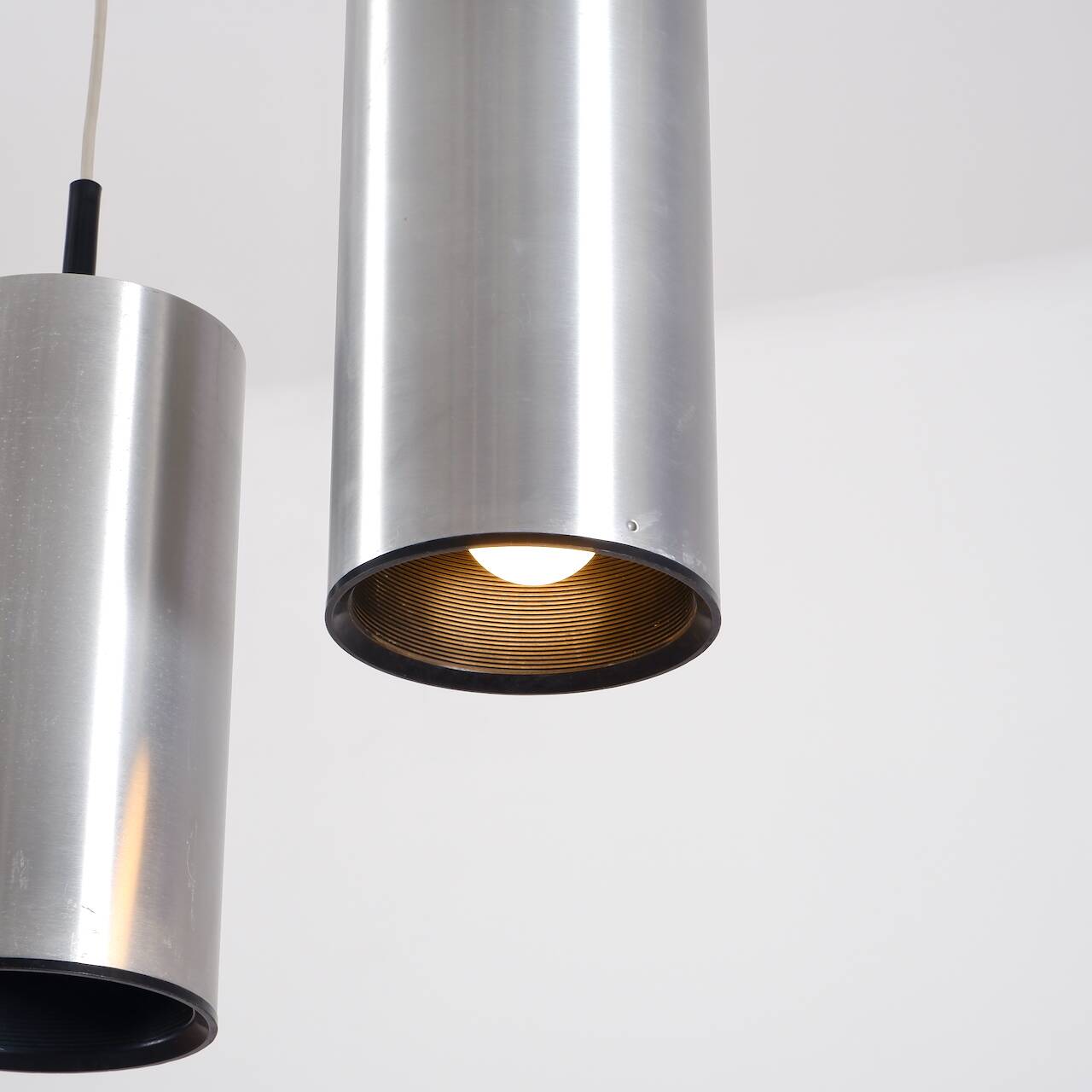 metal pendant lamps by Staff Leuchten, Germany