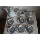 Phoenician style tea service