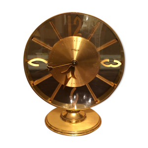 pendule ronde années