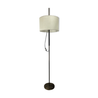 Italian floor lamp designed by Giuseppe Ostuni for Oluce, model n. 380. 1960s.