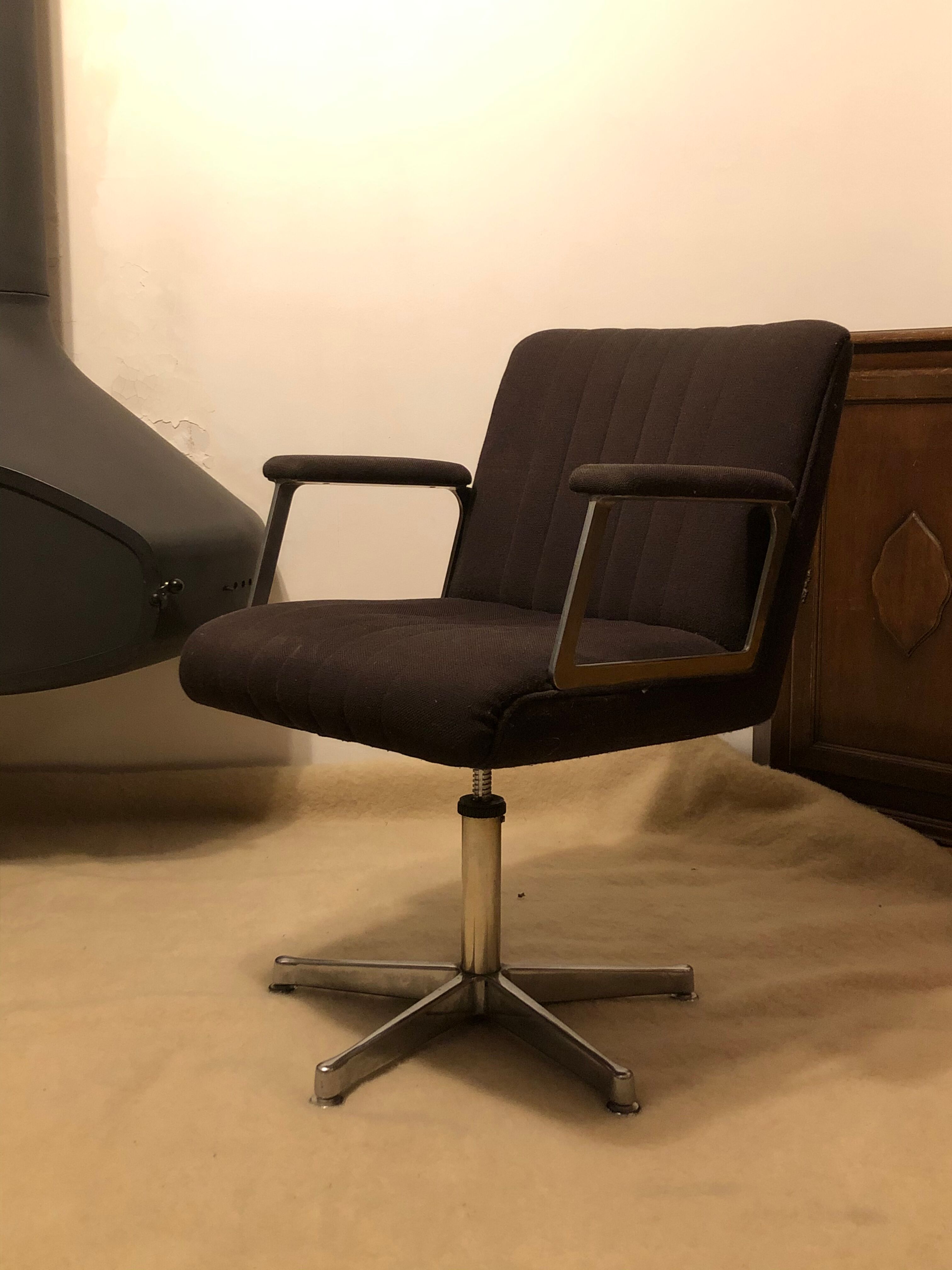 Vintage office chair