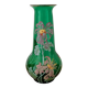 Art Nouveau vase in hand-painted blown glass – Legras style