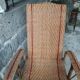 Rattan long chair