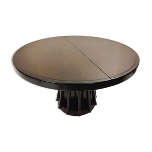 Table à manger extensible