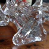 Portieux crystal knife carrier