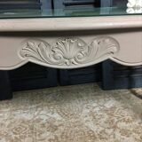 Pretty patinated table