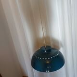Metal pendant lamp Delmas 60's