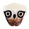 Owl barbotine owl