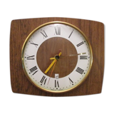 60's vintage formica pendant clock