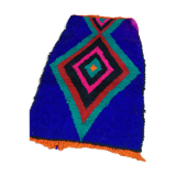 Touareg Berber carpet 100x150cm