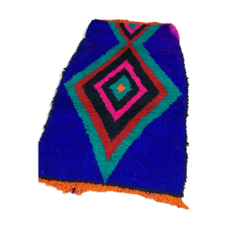 Touareg Berber carpet 100x150cm