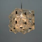 Pendant by Jaroslav Bejvl for Kamenicky Senov, 1960s, Two Items Available