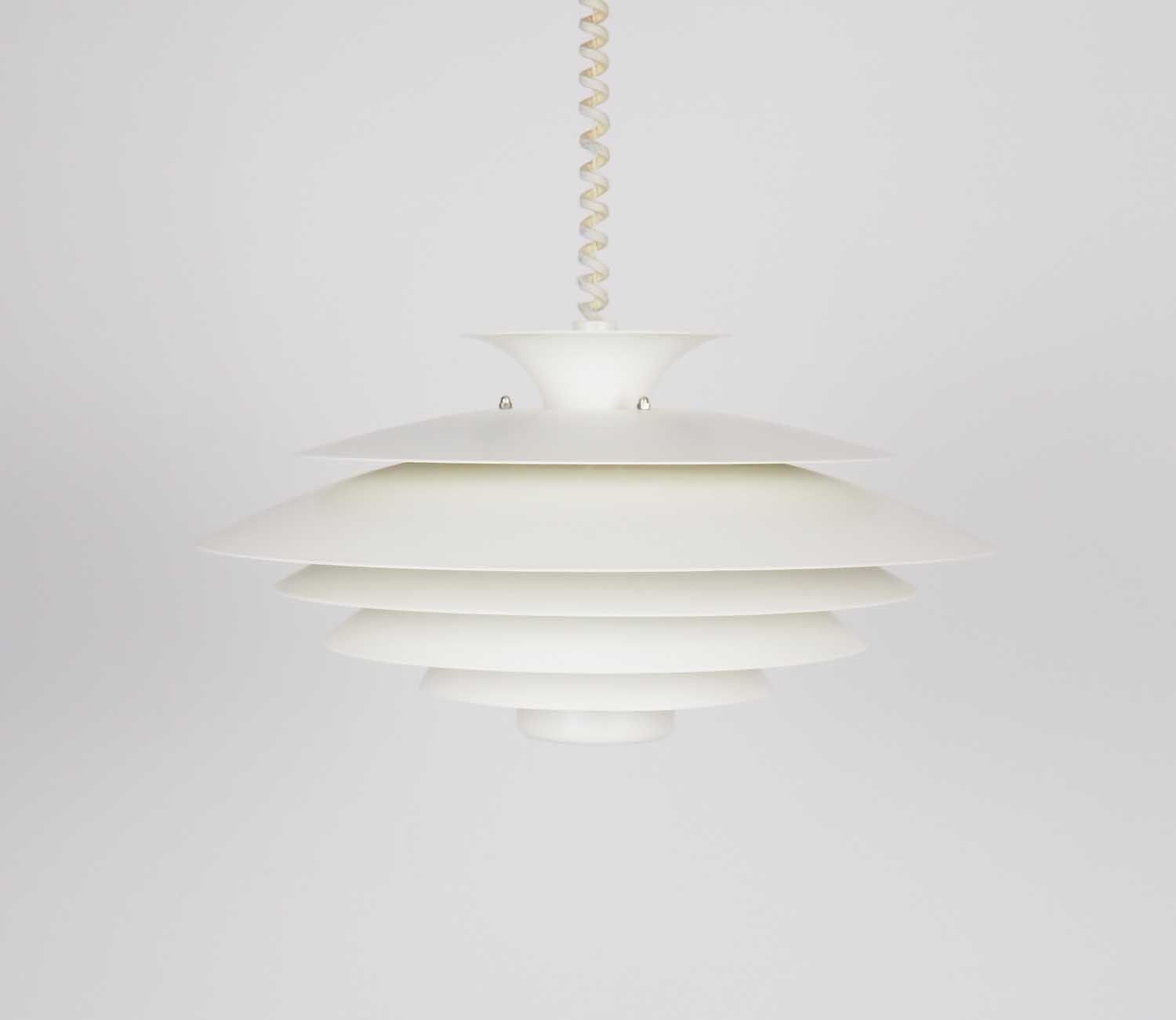 Danish hanging lamp 1960