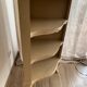 Corner cabinet - notch
