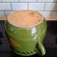 Terracotta soup tureen