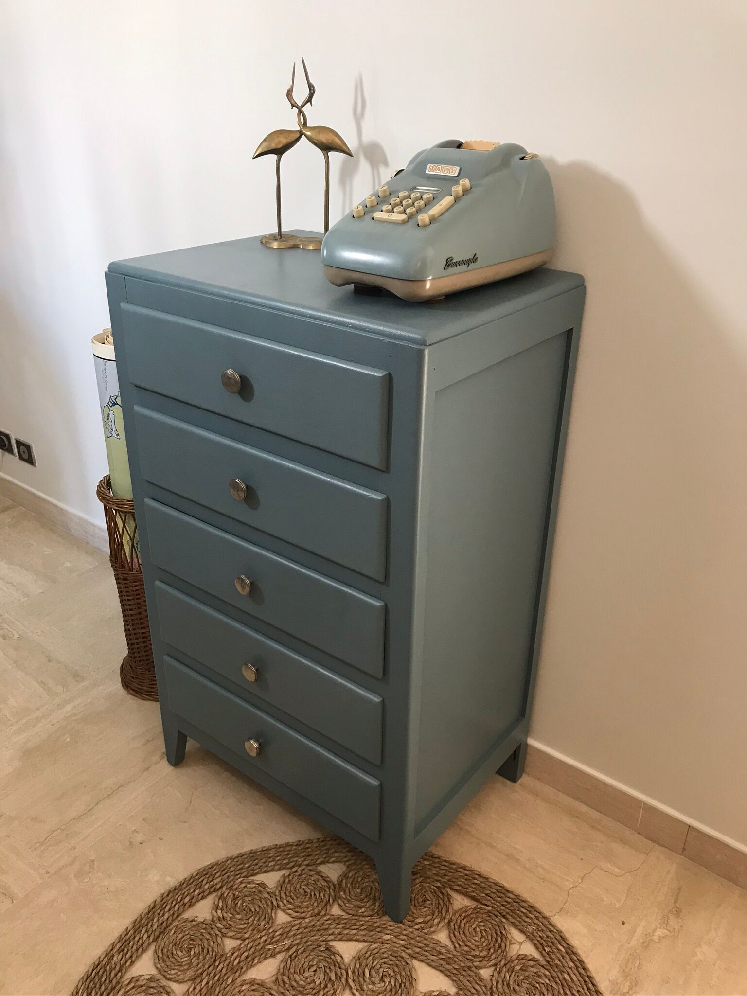 Vintage dresser 1950