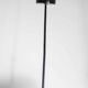 Murano glass globe pendant light, Maazzega edition, Italian design