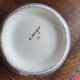 Limoges porcelain vase