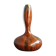 Jug terracotta punctuated by Clément Massier in Golfe-Juan