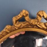 Louis XVI style mirror