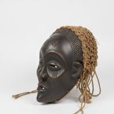 African mask