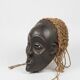 African mask