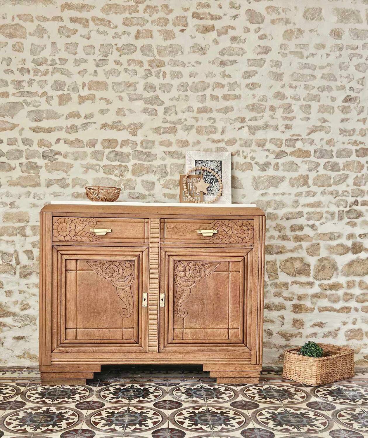 Buffet parisien art déco