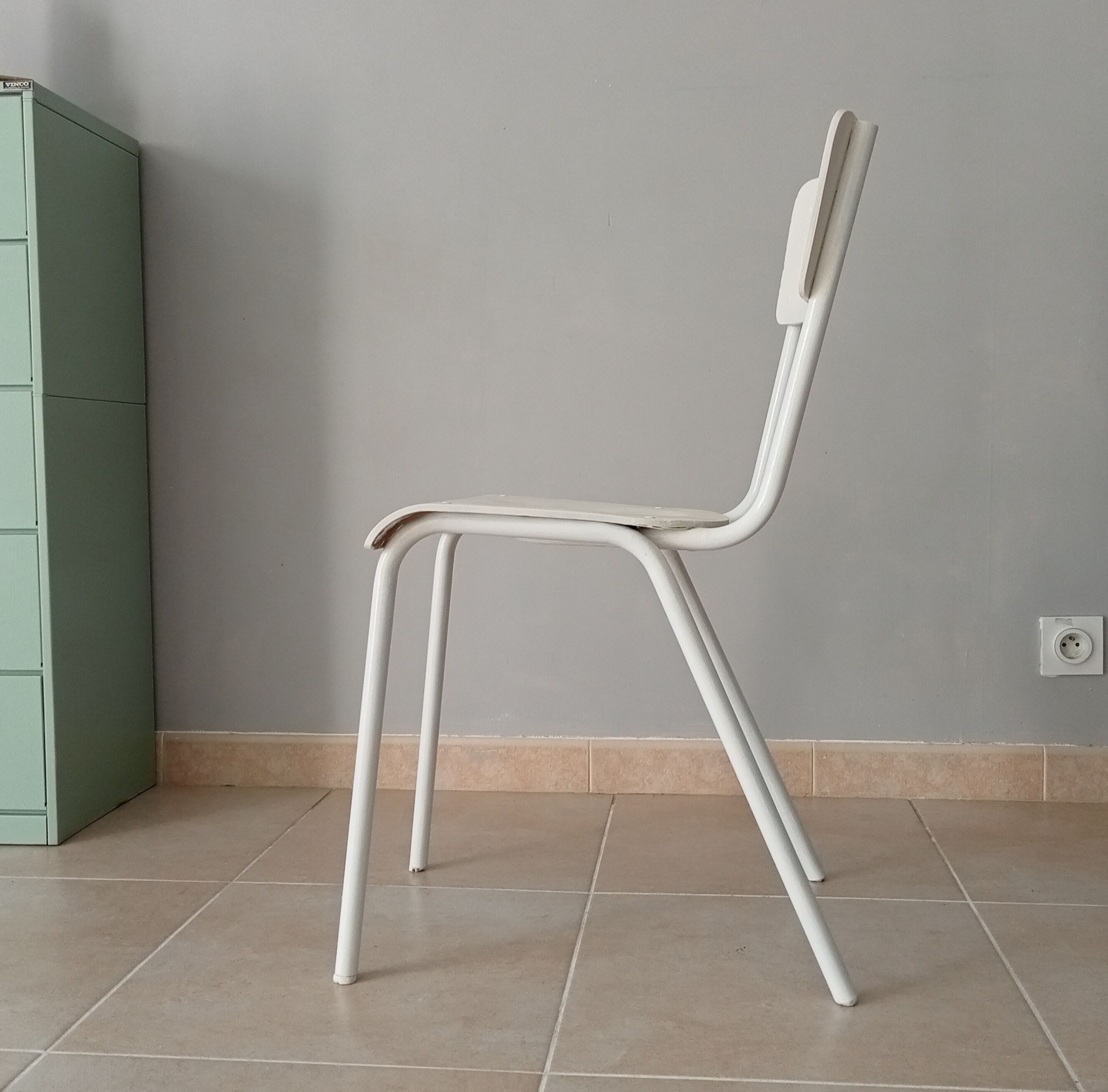 Living chair indus 50/60s