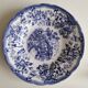 Old Italian ceramic soup plate Promogros