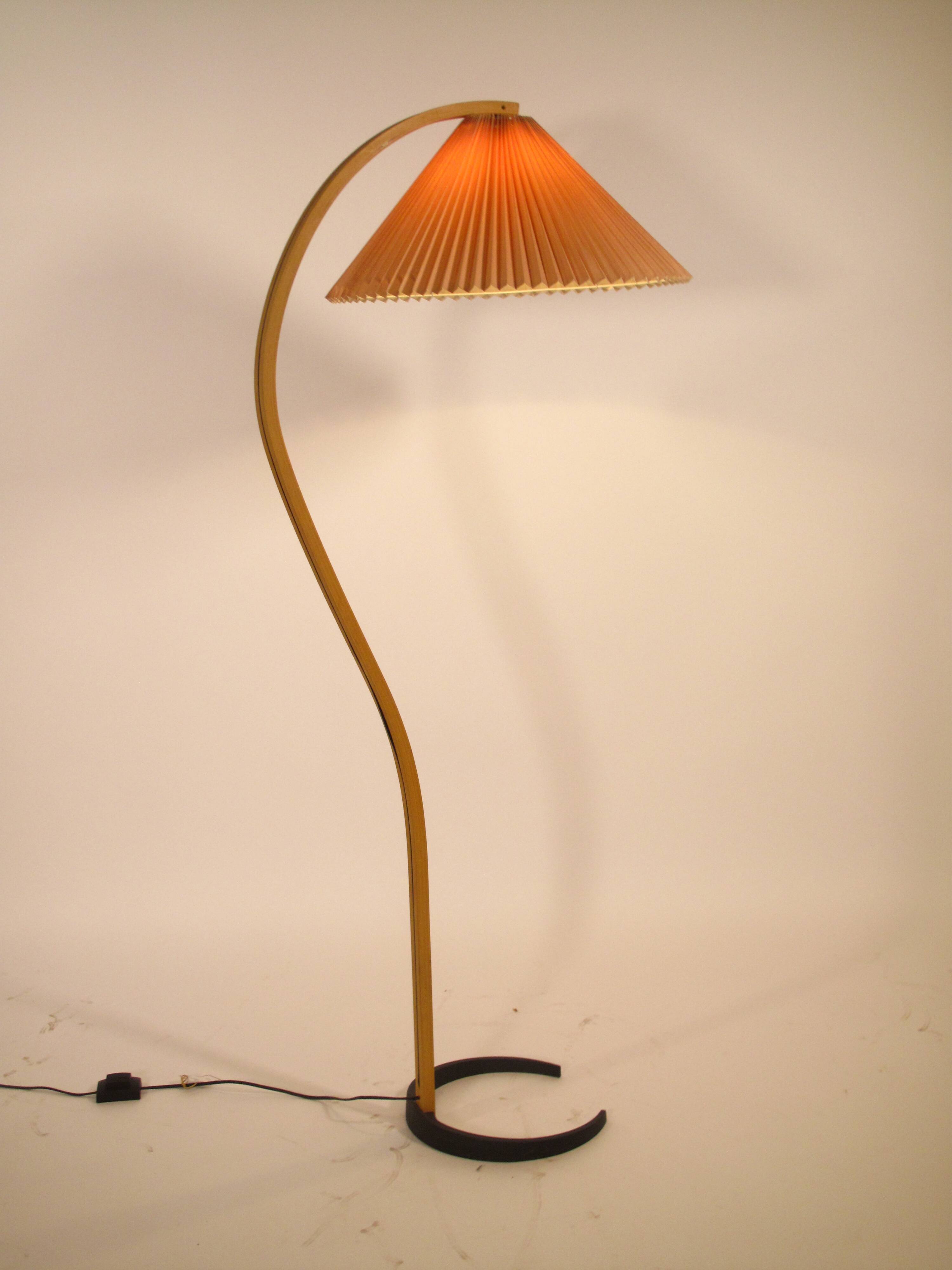Light scandinavian Mads Caprani for Caprani Light, 1970's