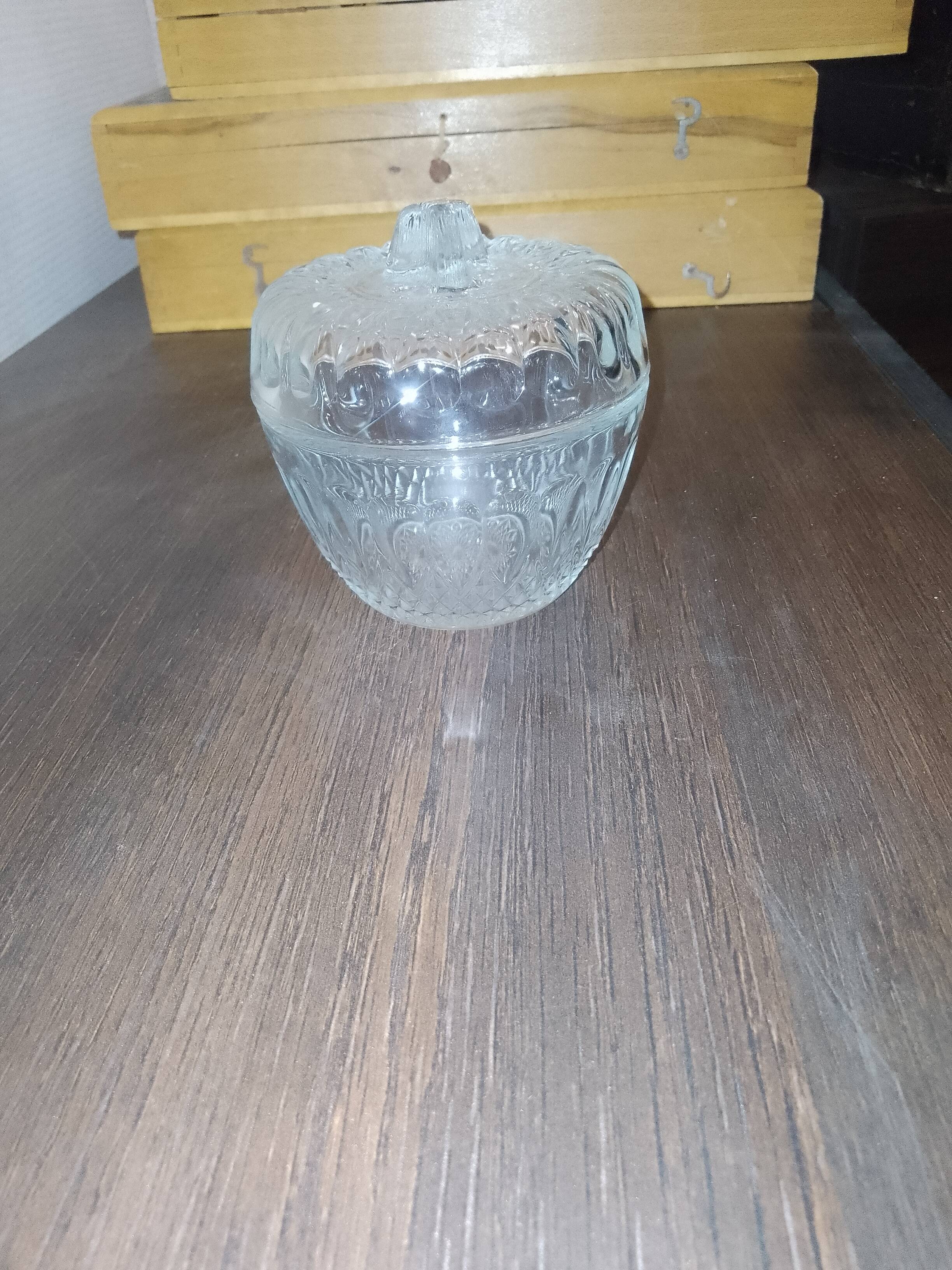 Sugar bowl or candy bowl from the 50s