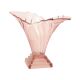 Art Deco Style Vase Model Greta 1950s Walther VEB Sachsenglas
