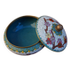 1970s cloisonné box