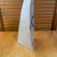 HILBORN Vase Pottery Design Grey Ceramic Geometric Lines Vintage