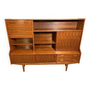 Buffet haut en teck de - style danois