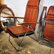 Pair of Italian reclining chairs Maule Marga from the 1970s