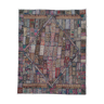 Ancien patchwork Kutch, Gujarat, Inde - 190x240cm
