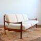 Danish Scandinavian bench / sofa vintage 1960