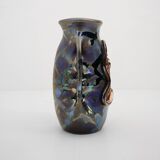 modern abstract vase
