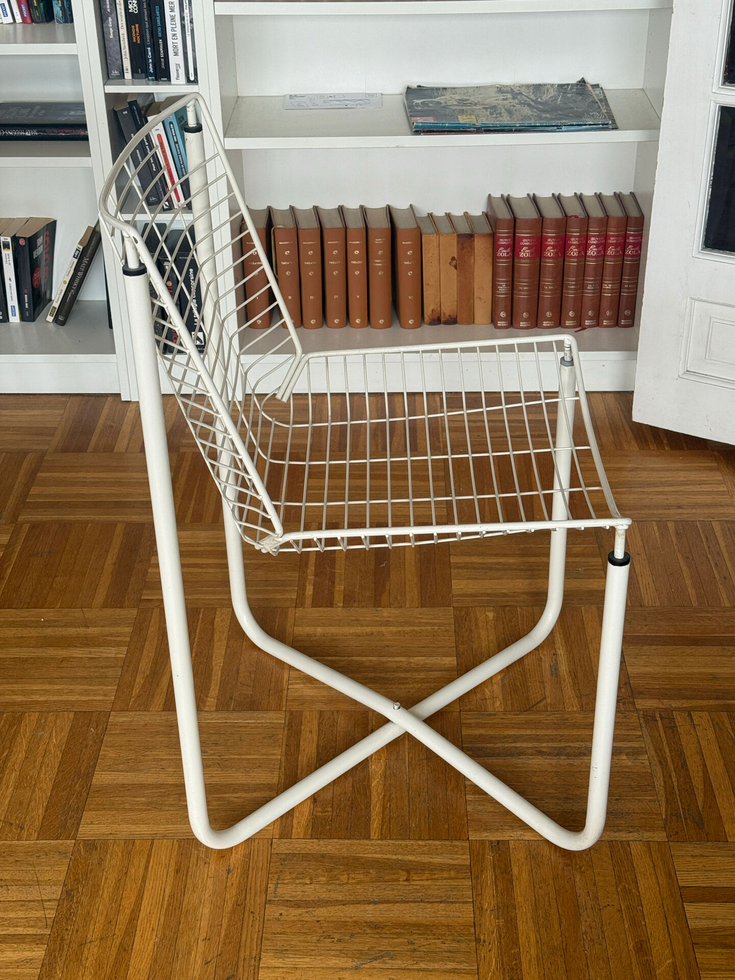 Chaise IKEA vintage, Niels Gammelgaard