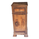 All-wood bedside table or storage unit