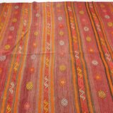 Turkish kilim rug, 293x181 cm, MYK-857