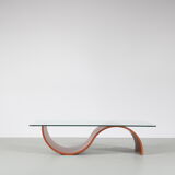 Dutch coffee table, 1980s